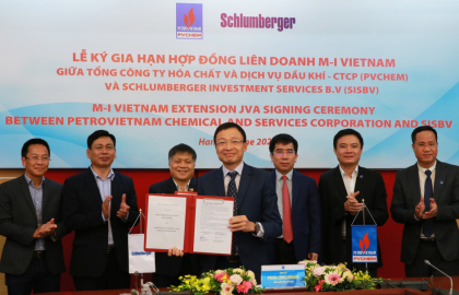 PVChem and Schlumberger extend M-I Vietnam Joint Venture Contract till 2031